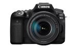 Canon EOS 90D DSLR Camera (Body Only)