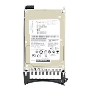 IBM 300GB 10K RPM 2.5" 6.0Gbps SAS HARD DRIVE