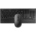 Rapoo Wired Optical Mouse & Keyboard Combo - NX2000