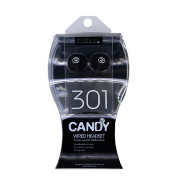 Remax Candy RM-301 Headset - Image 1