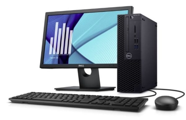 Dell Optiplex 3070 Core i3 4gb/1TB/18.5”/Win10 - Image 4