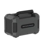 Powerology 500W Portable Power Generator With 140400mAh Capacity - Image 3