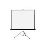 72" X 72" Manual Projector Screen