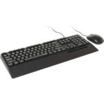 Rapoo Wired Optical Mouse & Keyboard Combo - NX2000 - Image 2