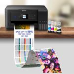 Epson EcoTank L3111 Printer - Image 5