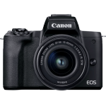 Canon EOS M50 Mark II Mirrorless Camera - Image 4