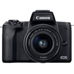 Canon EOS M50 Mark II Mirrorless Camera