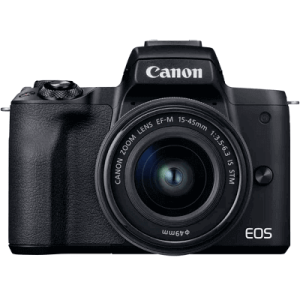 Canon EOS M50 Mark II Mirrorless Camera