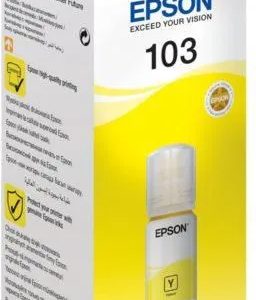 Ink Cart Epson103 Yellow-65ml