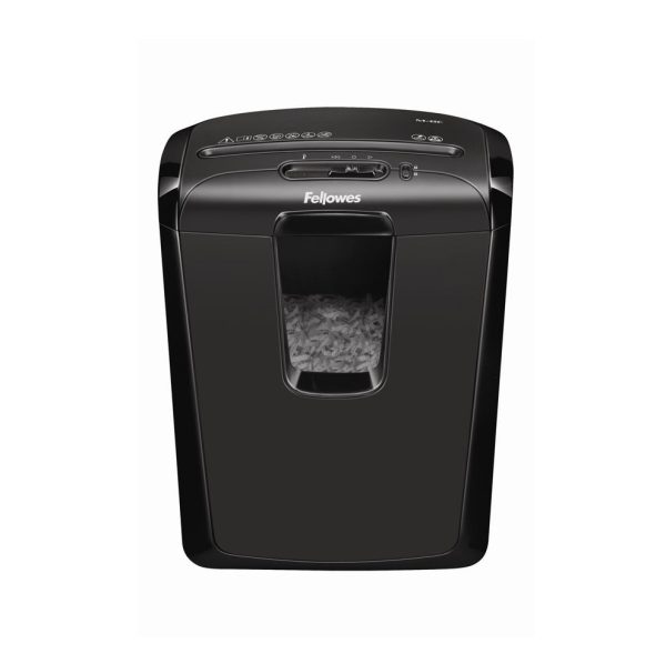 Fellowes Cross Cut Shredder M-8C - Image 2