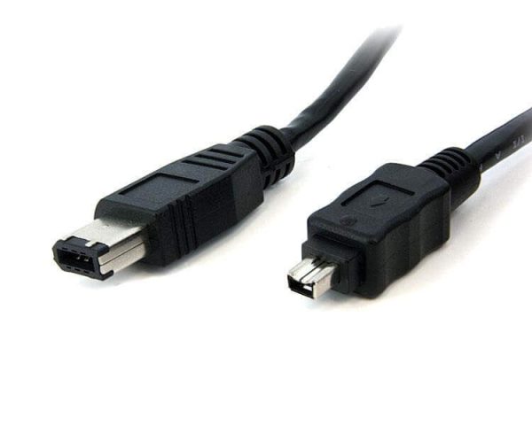 Firewire 4x6 Cable - Image 1