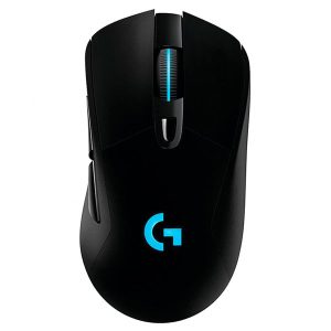 Logitech Lightspeed Wireless Gaming Mouse G703 with HERO 16K Sensor
