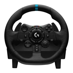 Logitech G923 Trueforce Racing Wheel for XBOX, PLAYSTATION AND PC