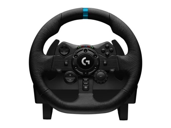 Logitech G923 Trueforce Racing Wheel - Image 2