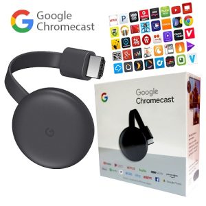 Google Chromecast (3rd Generation)