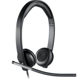 Logitech USB Headset H650E