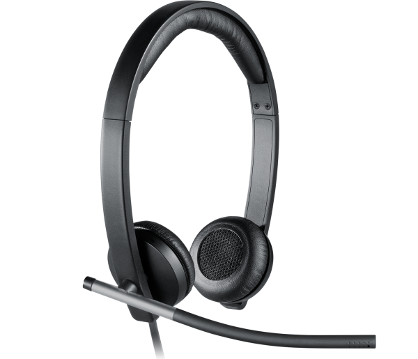 Logitech USB Headset H650E - Image 1
