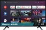 Hisense 40-Inch Class Android Smart TV