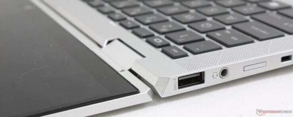 HP Elite book x360-1030 G7 Core i5-10th 16gb/512Gb SSD/13” - Image 6