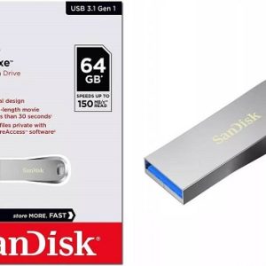 SanDisk Ultra Luxe 64GB