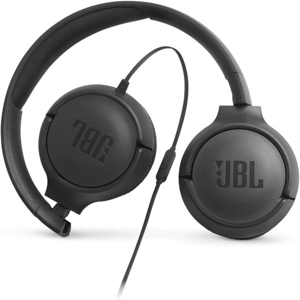 JBL TUNE 500-Wired Headphones - Image 1