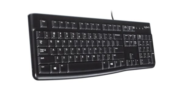 Logitech USB Keyboard K120 - Image 2