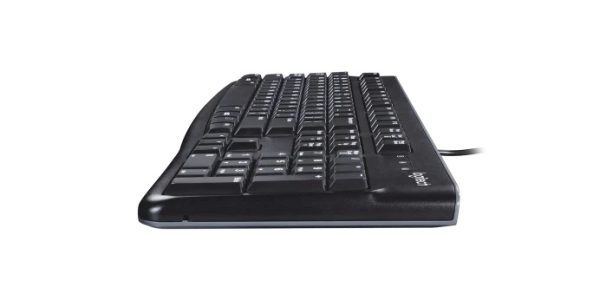 Logitech USB Keyboard K120 - Image 3
