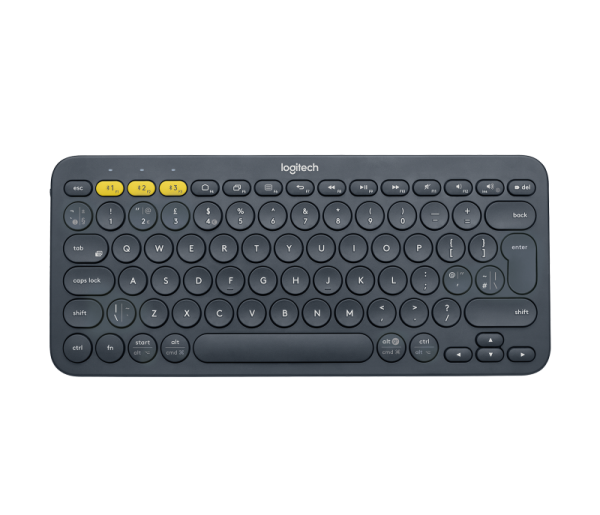 Logitech K380 Multi-Device Bluetooth Keyboard - Image 2
