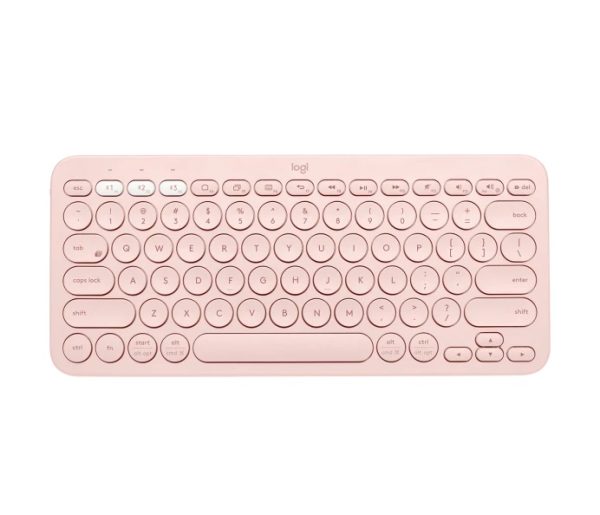 k380-rose-gallery-01-ori-1.jpg Logitech K380 Multi-Device Bluetooth Keyboard - Image 1