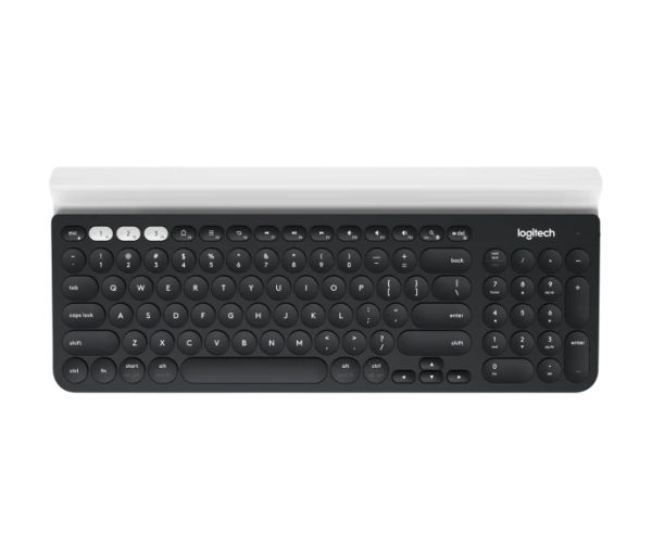 Logitech Wireless Multi-Device Keyboard K780 - Image 1