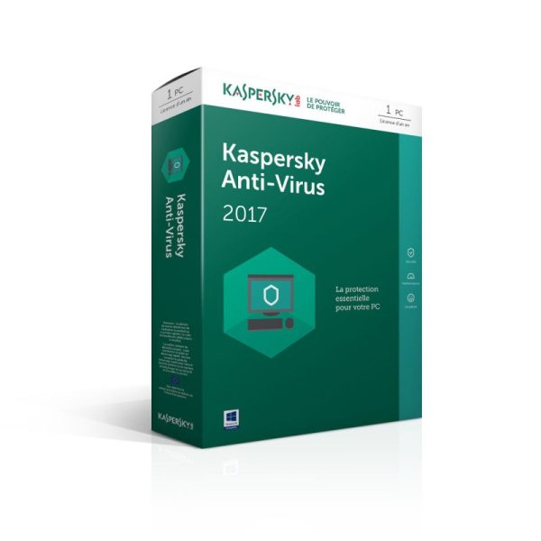 Kaspersky Antivirus 1 User + 1 Free - Image 2