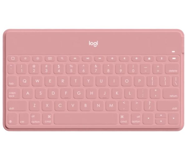 Logitech Bluetooth Keyboard Folio Keys-To-Go - Image 1