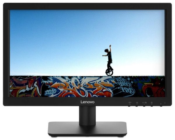 l.jpg Lenovo D19 HD Monitor - Image 1