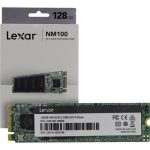 Lexar NM100 Internal SSD M.2 SATA III 2280 128GB