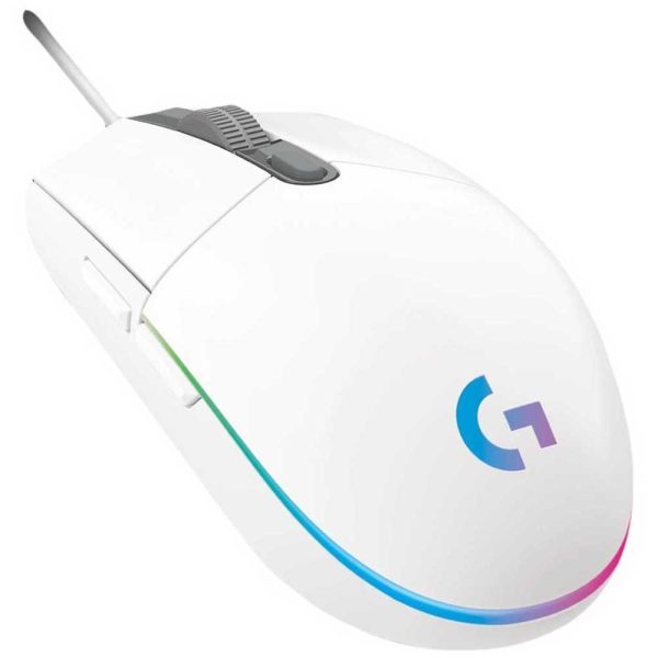 Logitech Optical Gaming Mouse G102 - Image 3