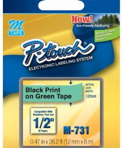 Brother M-731 Tape