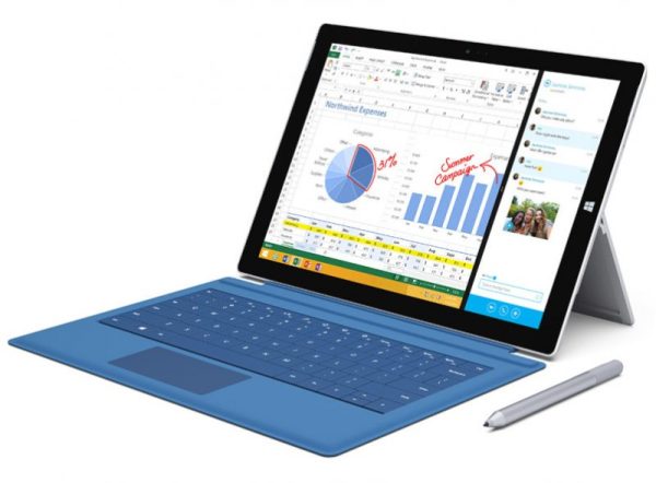 Microsoft Surface Pro 3 i5 - Image 3