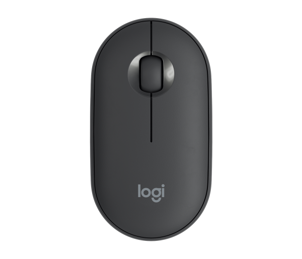 Logitech M350s Pebble Wireless Mouse - Image 1