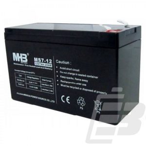 MHB UPS Battery 12V 7 Ah