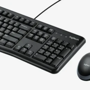 Logitech USB MK120 Combo