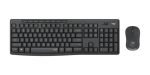 Logitech Silent Wireless Keyboard & Mouse MK295
