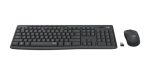 Logitech Silent Wireless Keyboard & Mouse MK295 - Image 3