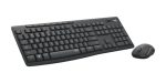 Logitech Silent Wireless Keyboard & Mouse MK295 - Image 2