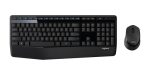 Logitech Wireless Keyboard & Mouse MK345