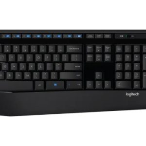 Logitech Wireless Keyboard & Mouse MK345