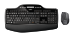 Logitech Wireless Keyboard & Mouse MK710 - Image 2