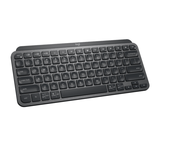 Logitech MX Keys Mini For Mac Bluetooth Illuminated Keyboard - Image 3