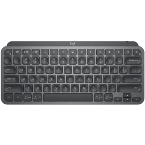 Logitech MX Keys Mini Minimalist Wireless Illuminated Keyboard