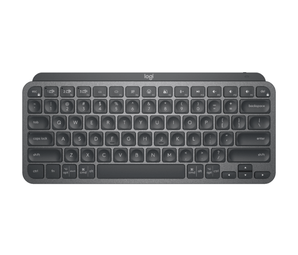 Logitech MX Keys Mini For Mac Bluetooth Illuminated Keyboard - Image 1