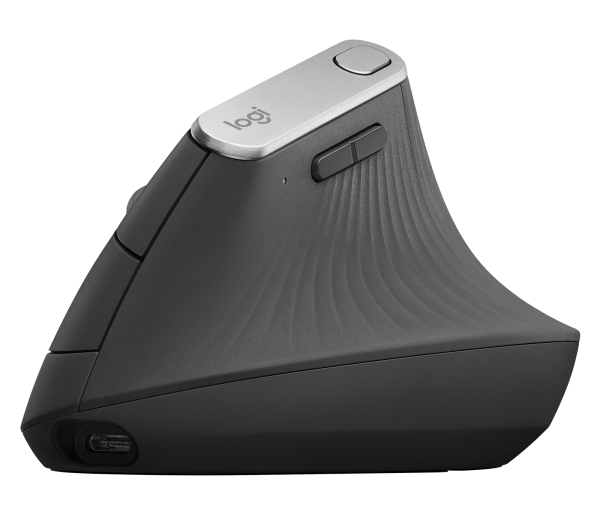Logitech MX Vertical Advanced Ergonomic Mouse - Image 3